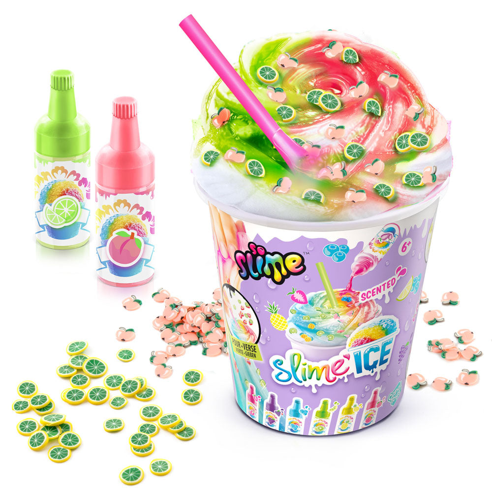So Slime Ice Mega Cup Assorted Styles Kit