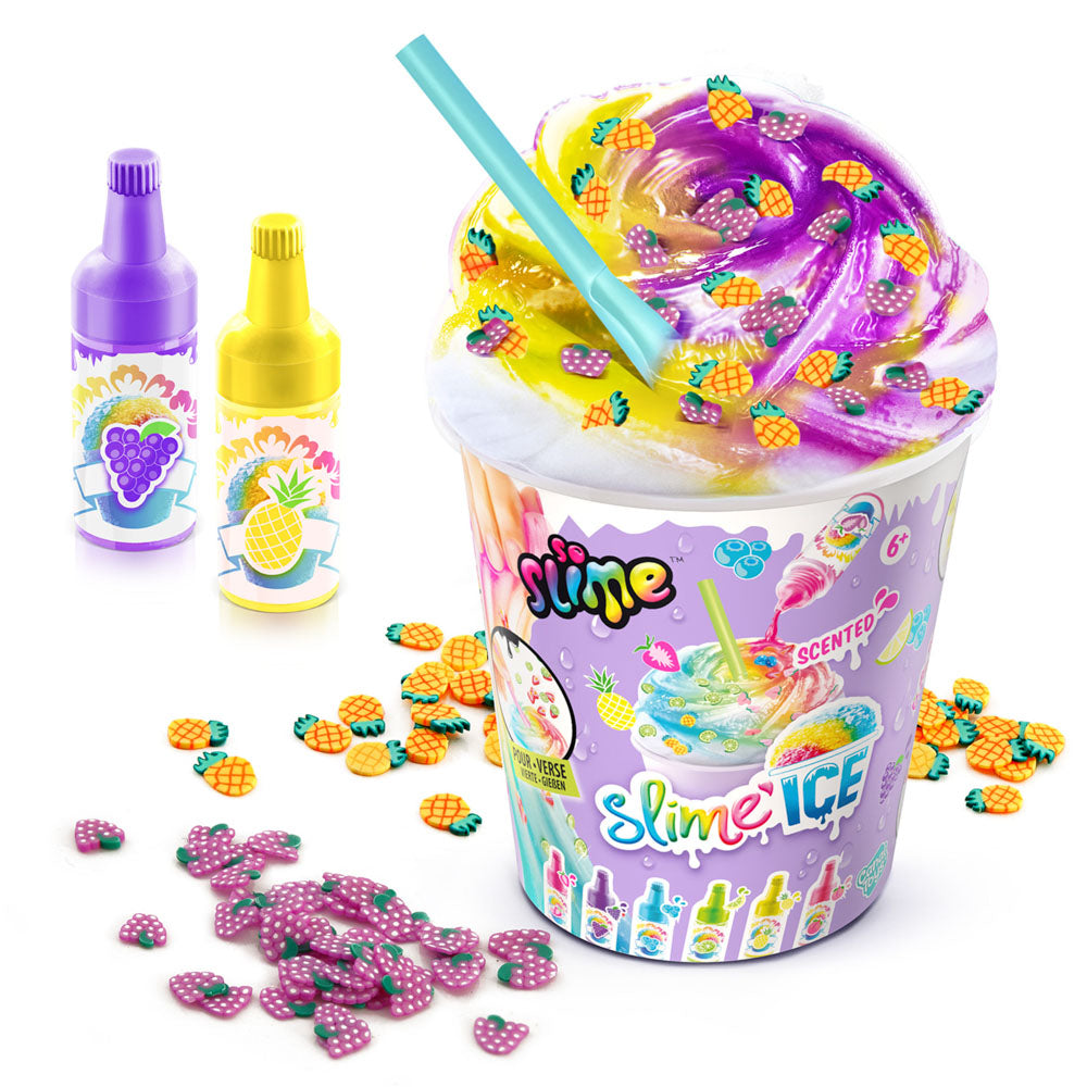 So Slime Ice Mega Cup Assorted Styles Kit