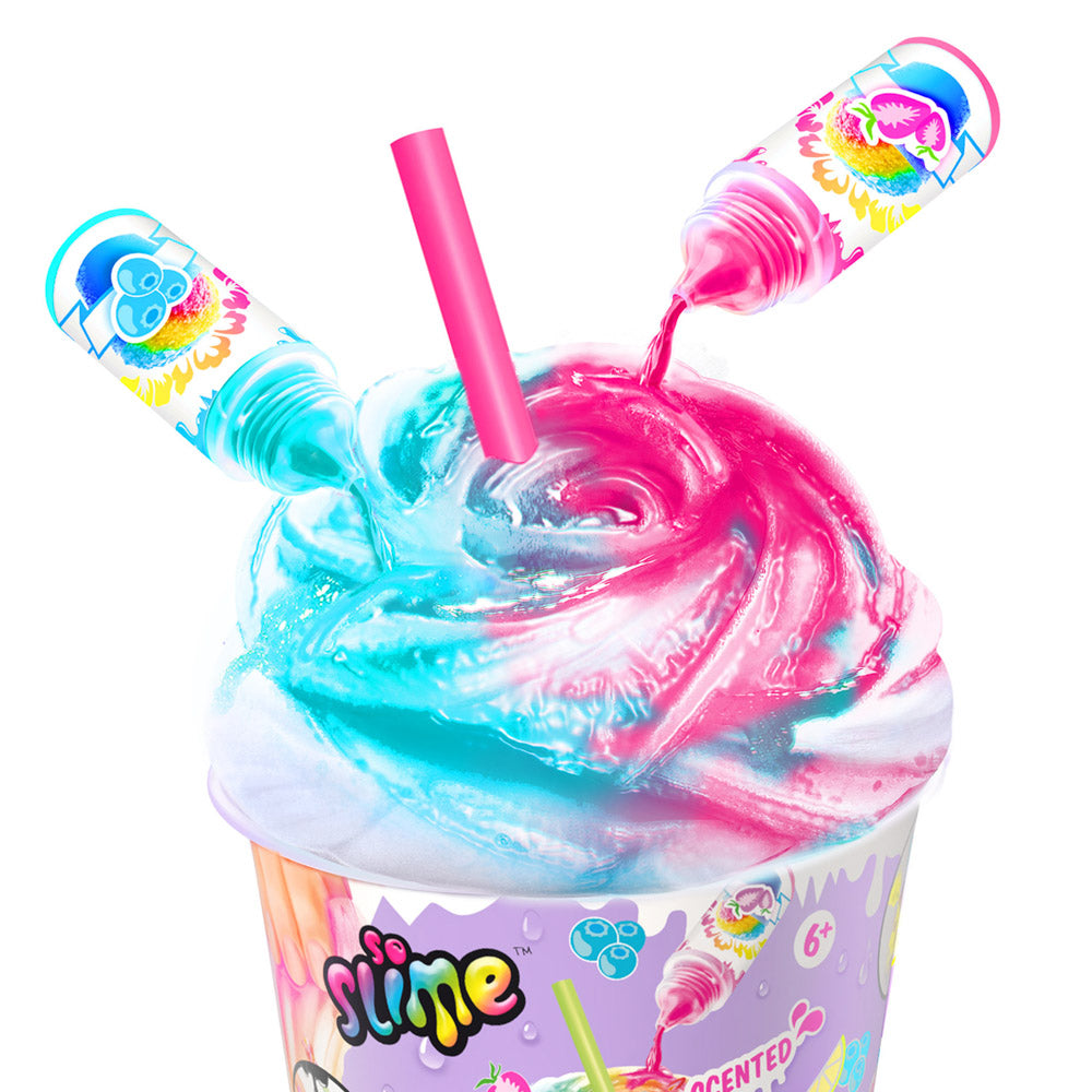 So Slime Ice Mega Cup Assorted Styles Kit