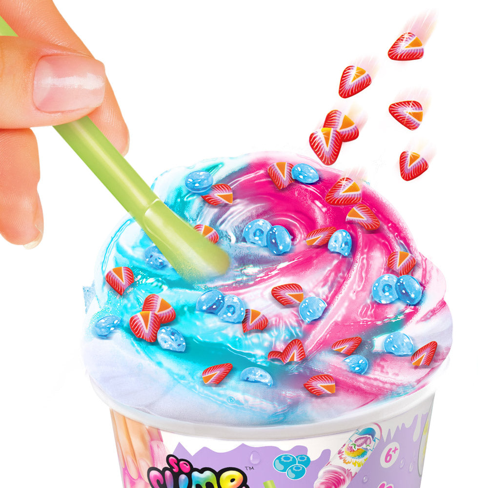 So Slime Ice Mega Cup Assorted Styles Kit