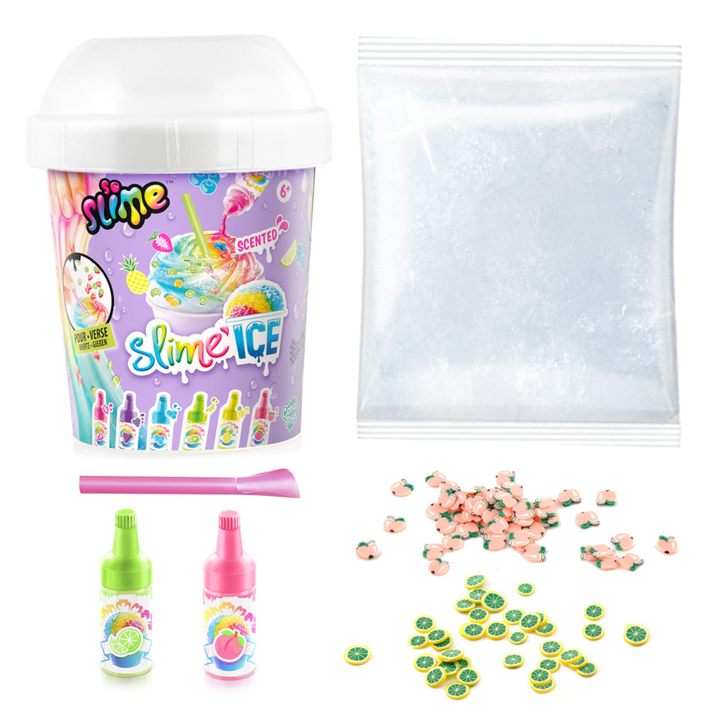 So Slime Ice Mega Cup Assorted Styles Kit