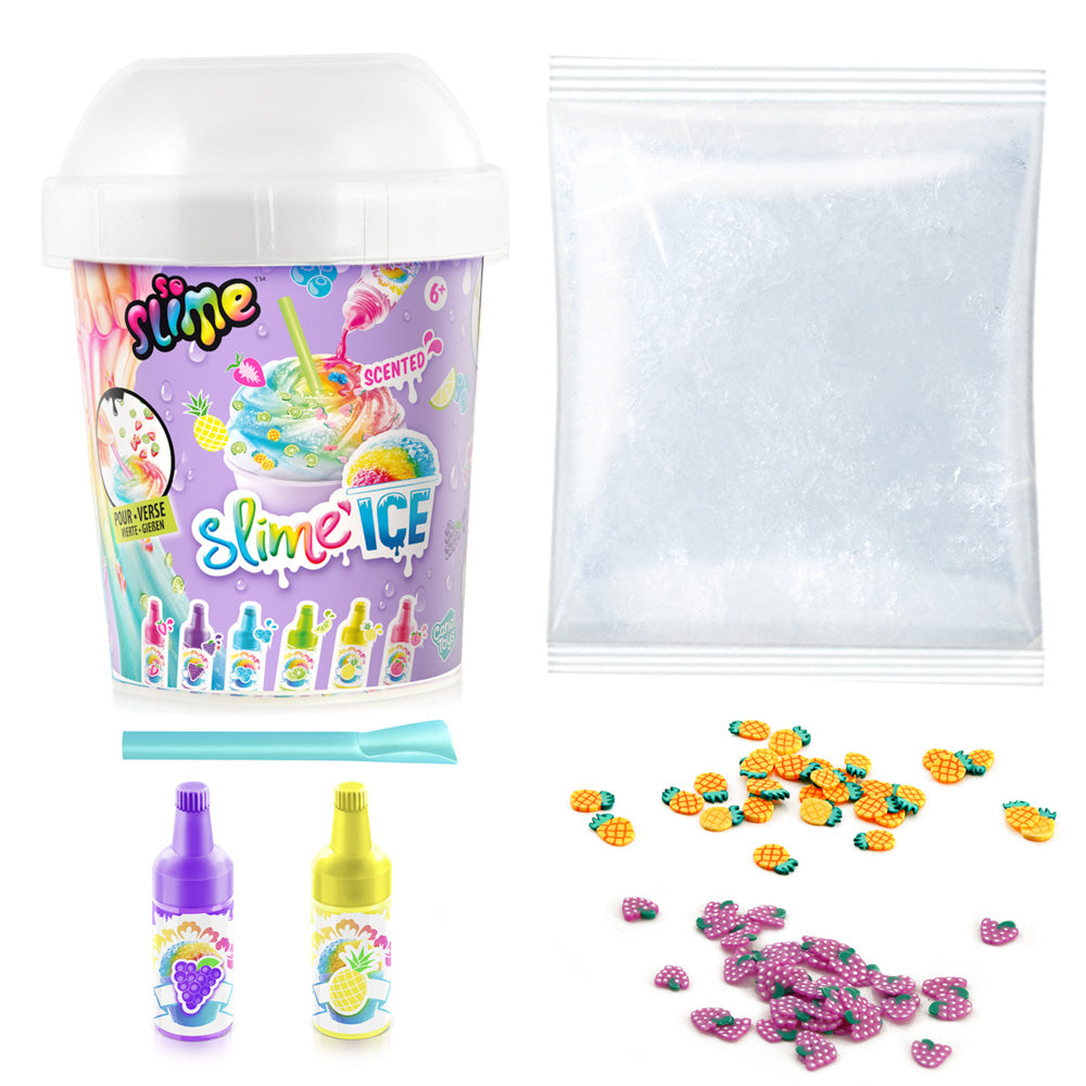 So Slime Ice Mega Cup Assorted Styles Kit