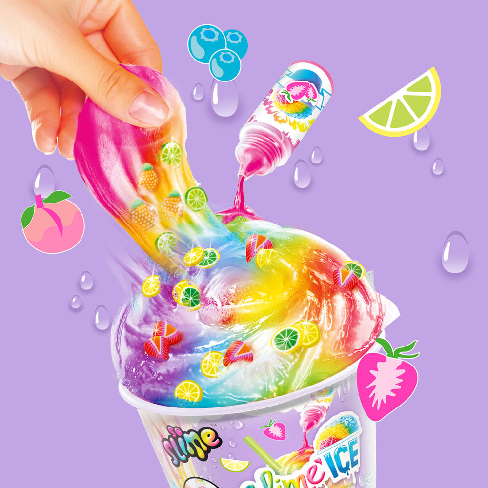 So Slime Ice Mega Cup Assorted Styles Kit
