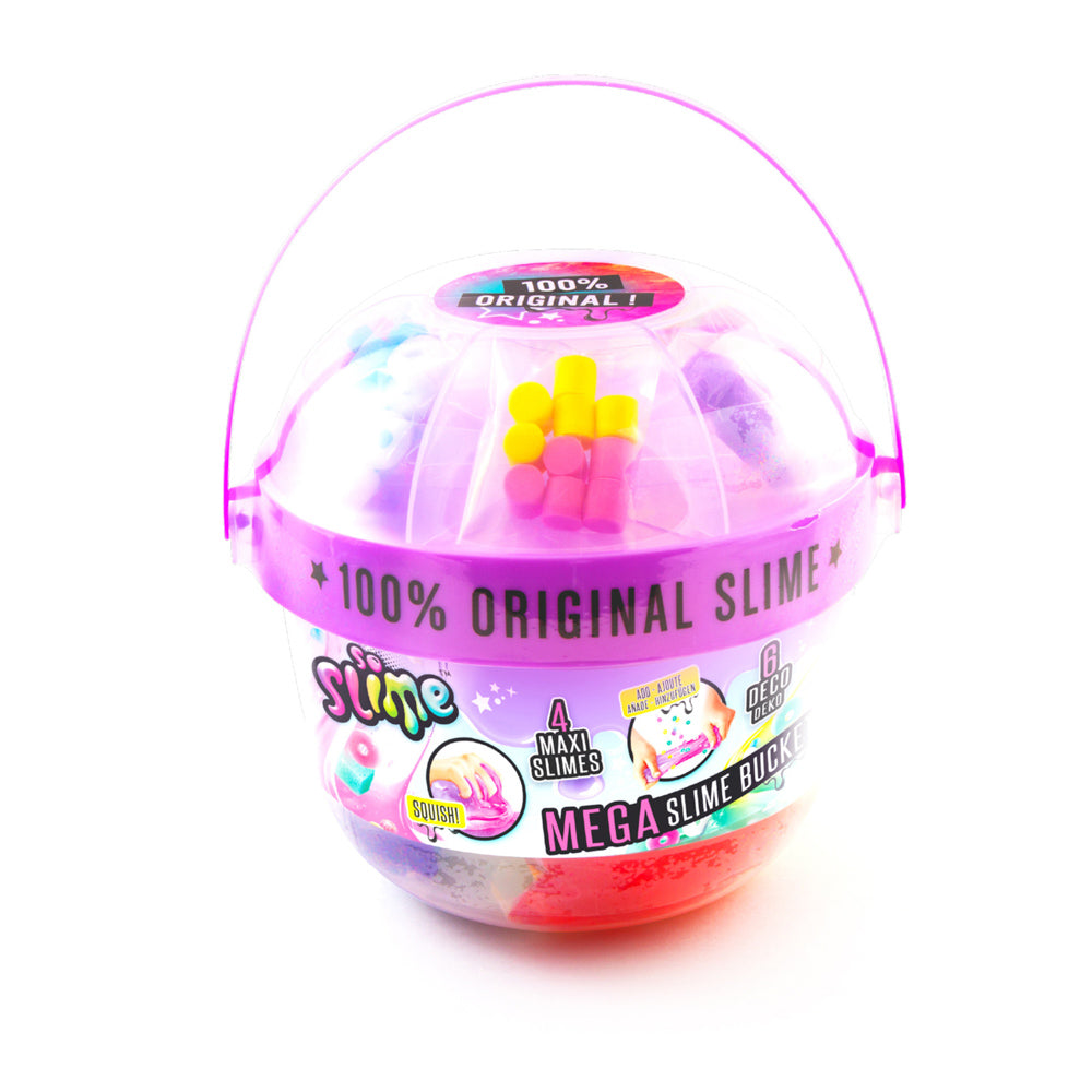 Purple So Slime Mega Slime Bucket Assorted Styles