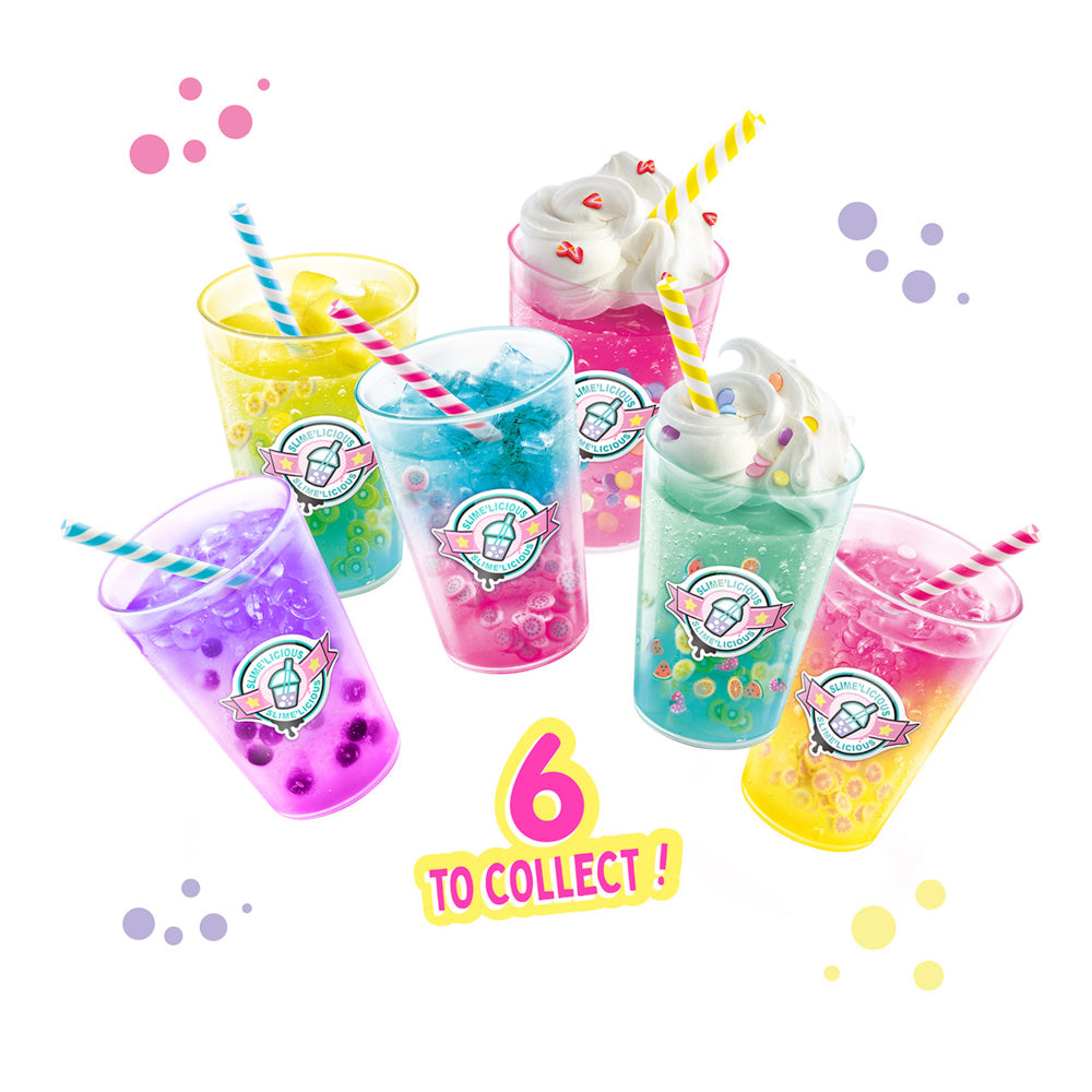 Collect all So Slime Mix'In Drink Single Pack Assorted Styles Kit