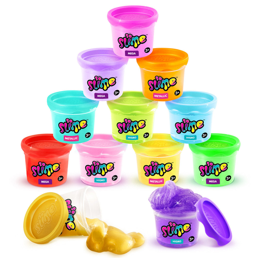 Collect all the colours of So Slime Pot Assorted Styles