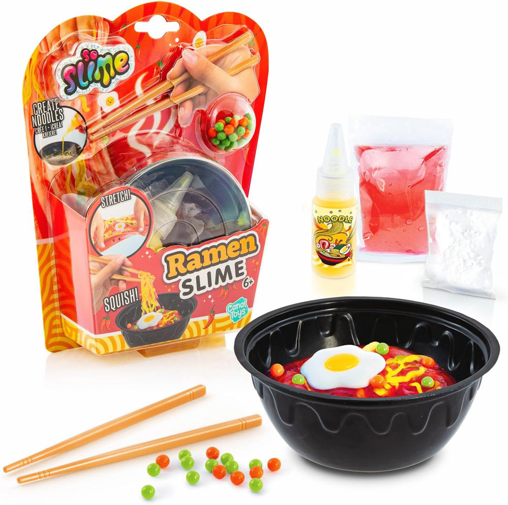 So Slime Ramen Slime Kit