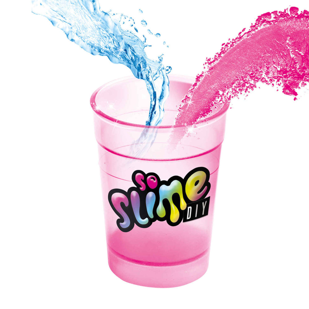 DIY make your own slime with the So Slime Sensory Slime Shaker Assorted Styles