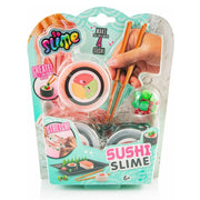 So Slime Sushi Slime Kit, in packaging