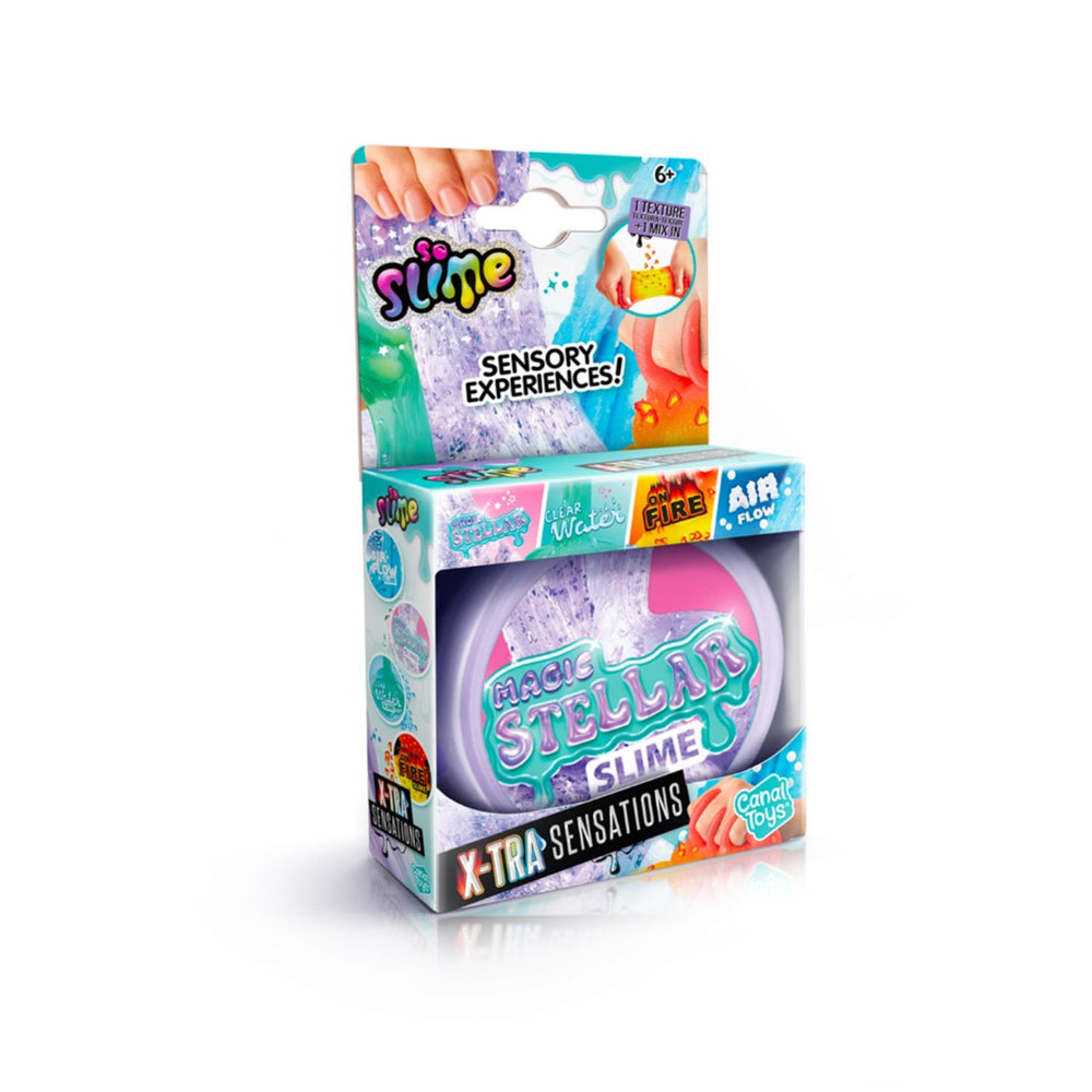 Magic Stellar: So Slime X-TRA Sensations Assorted Styles