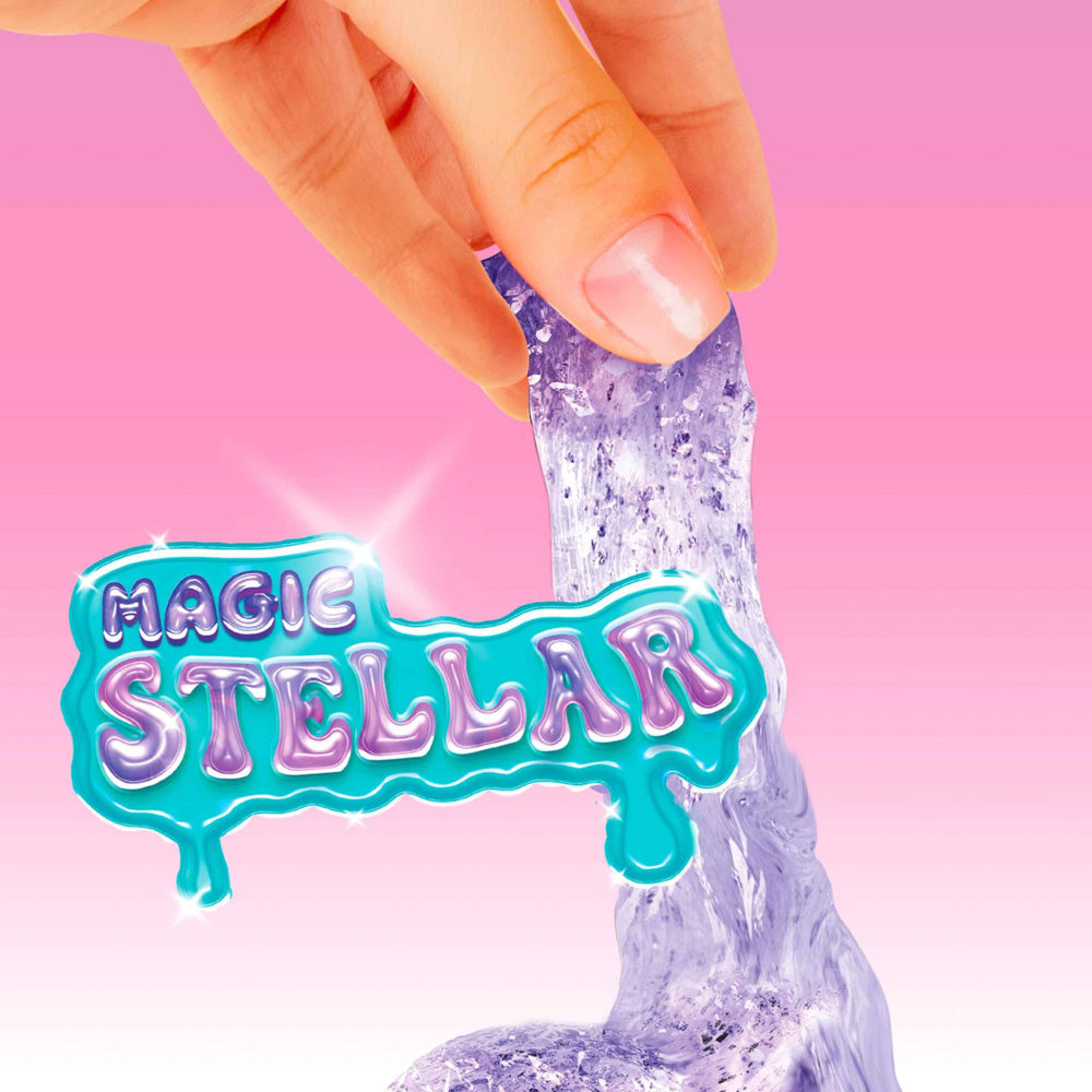 Magic sparkle slime. in the So Slime X-Tra Sensations 4-pack Slime Set