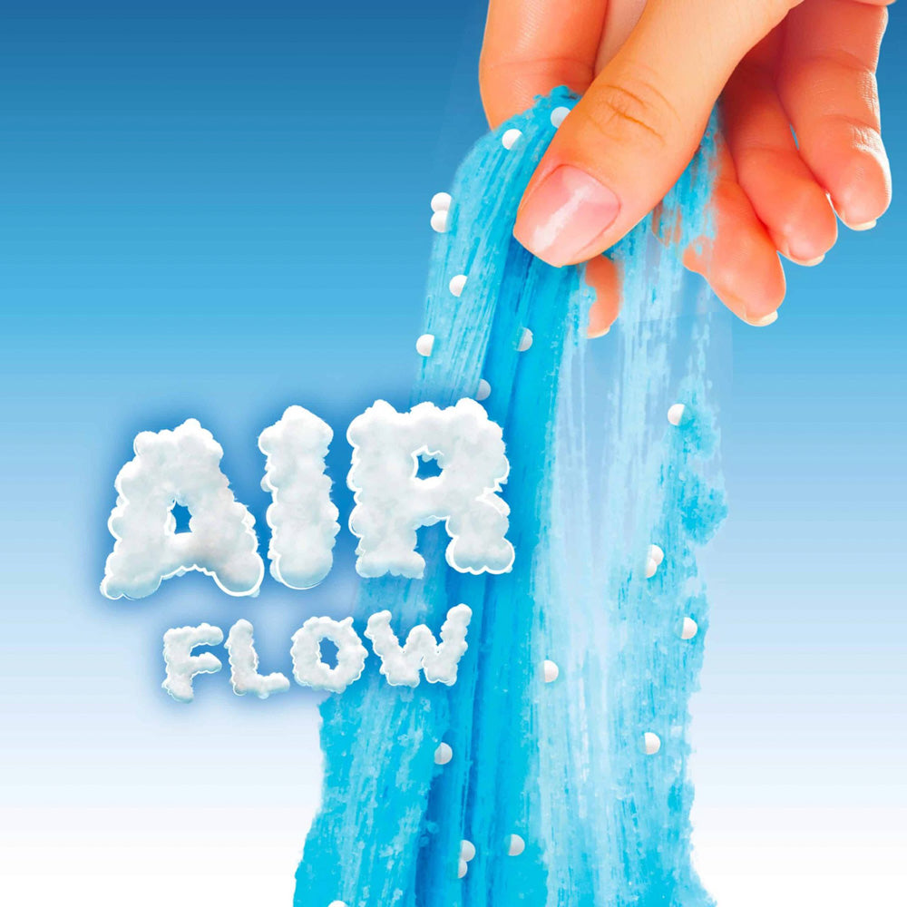 Air slime, in the So Slime X-Tra Sensations 4-pack Slime Set