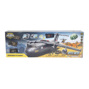 Soldier Force Skyhawk Plane Playset toys.