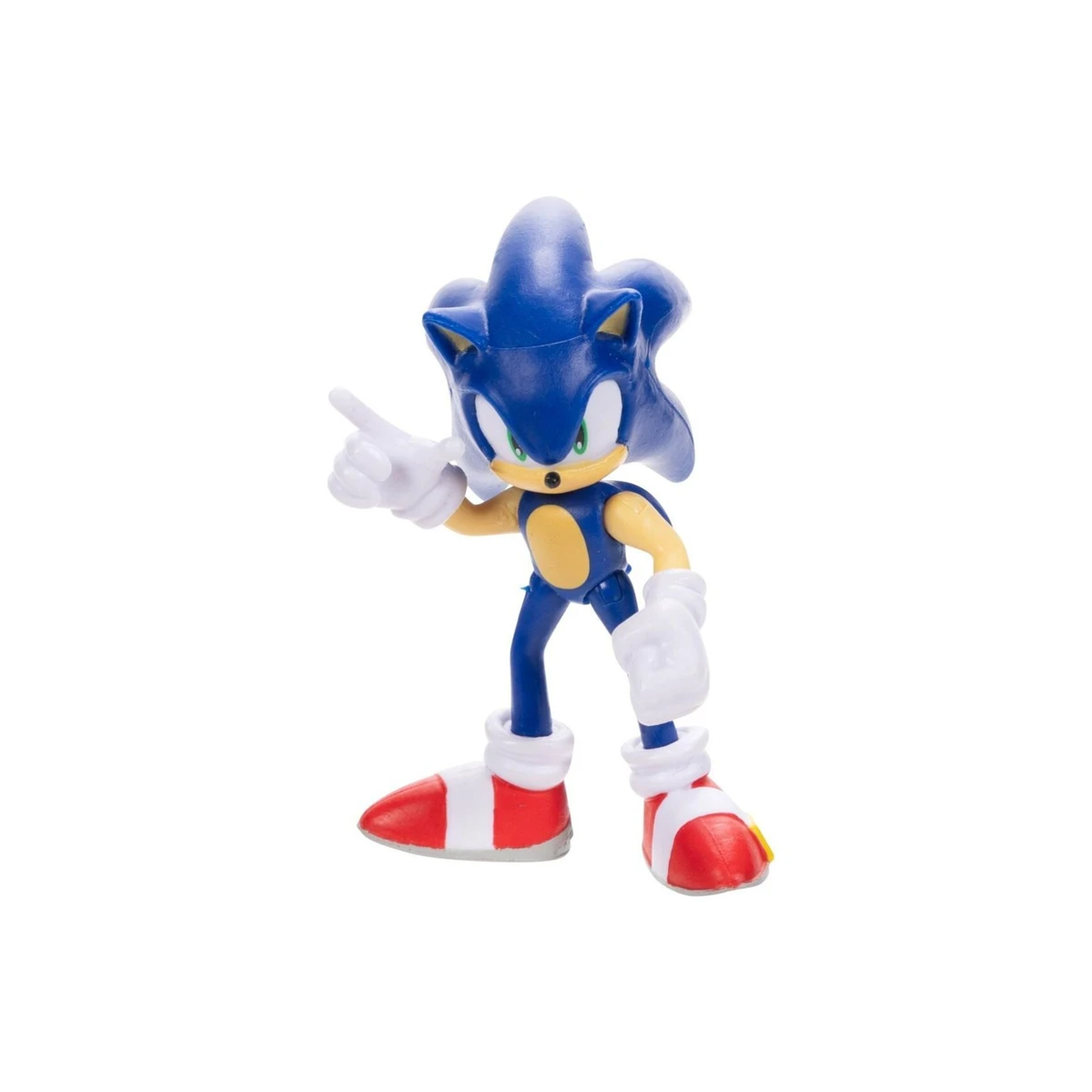 Sonic The Hedgehog 2.5 Inch Figure Modern Sonic