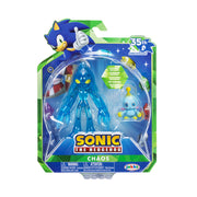 Sonic the Hedgehog 35th Anniversary 4 Inch Action Figure - Chaos toy.