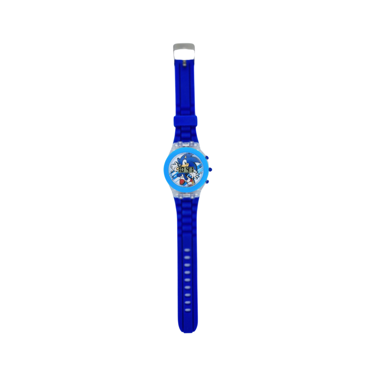 You Monkey Light Up Digital Watch - Sonic The Hedgehog