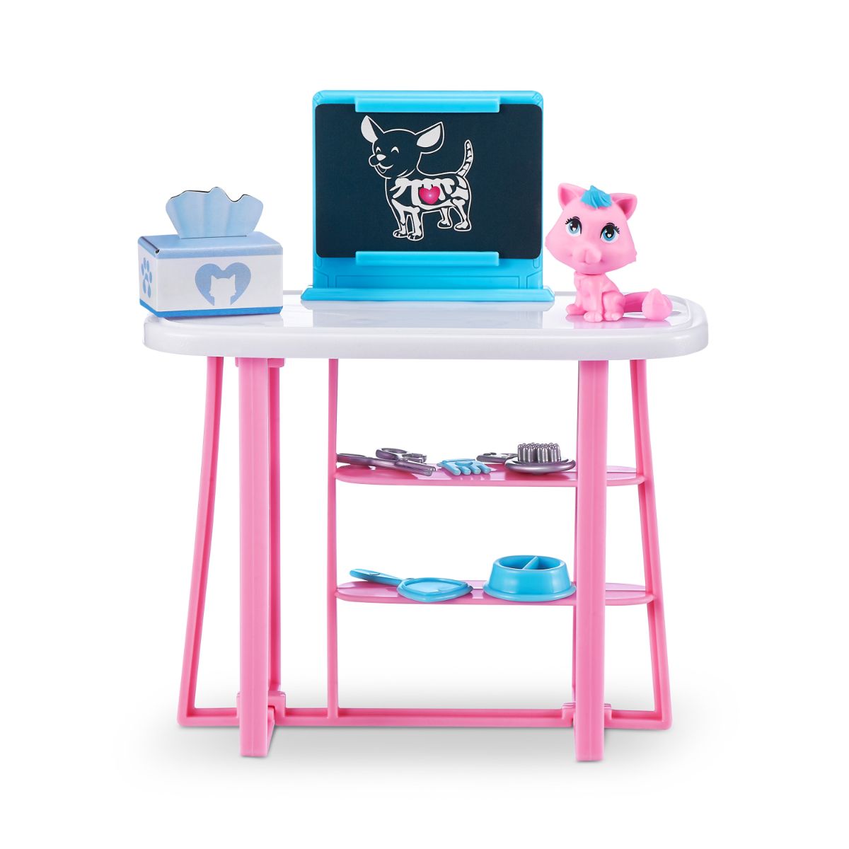 ZURU Sparkle Girlz Pet Clinic Deluxe Playset