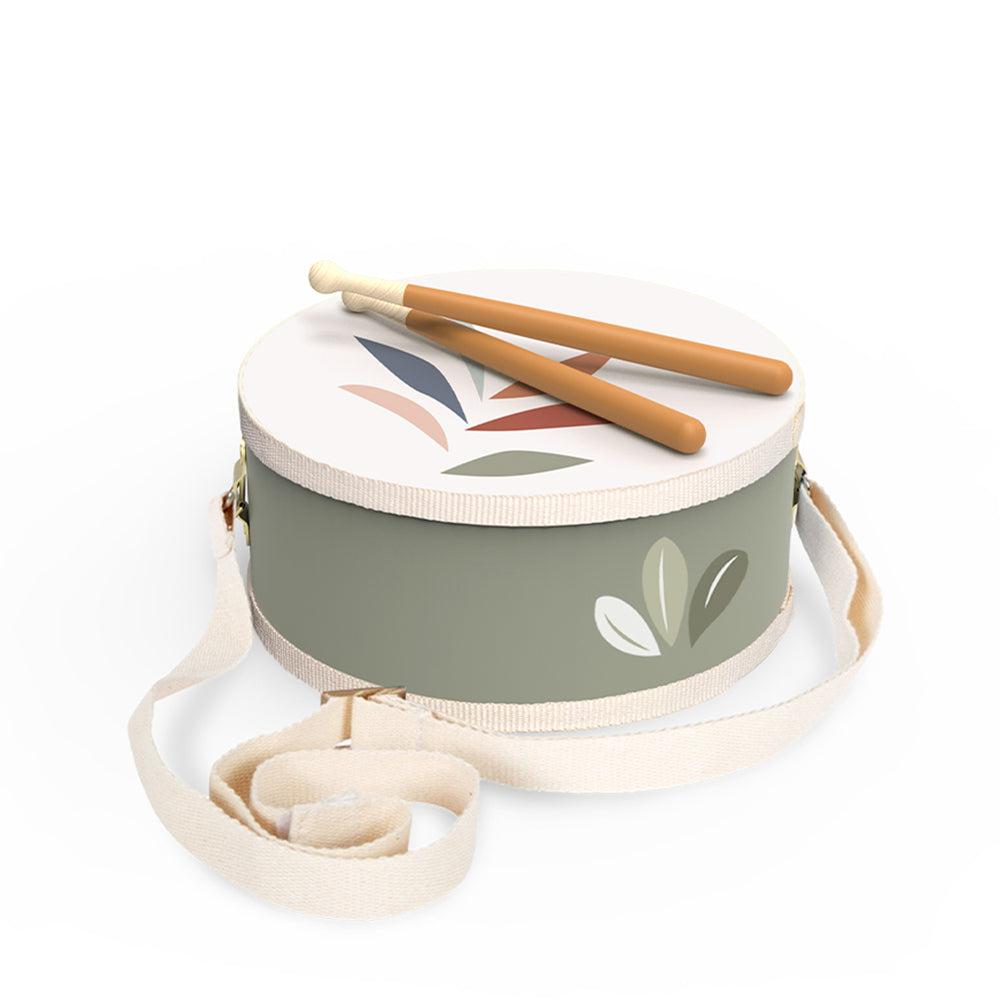 Speedy Monkey Wooden toy Drum