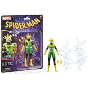 Spider-Man Marvel Legends Retro Series Electro Action Figure