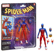 Spider-Man Marvel Legends Retro Series Spider Boy