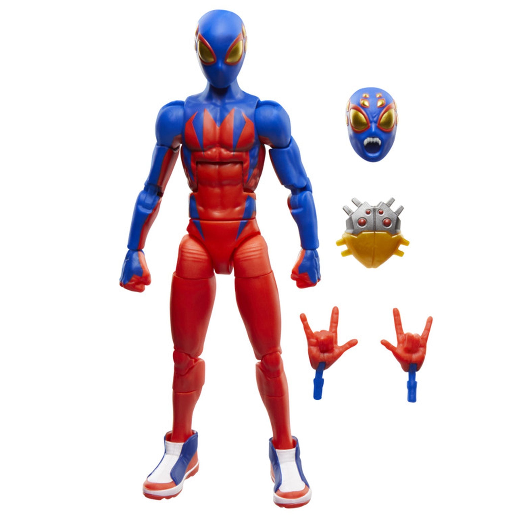 Spider-Man Marvel Legends Retro Series Spider Boy