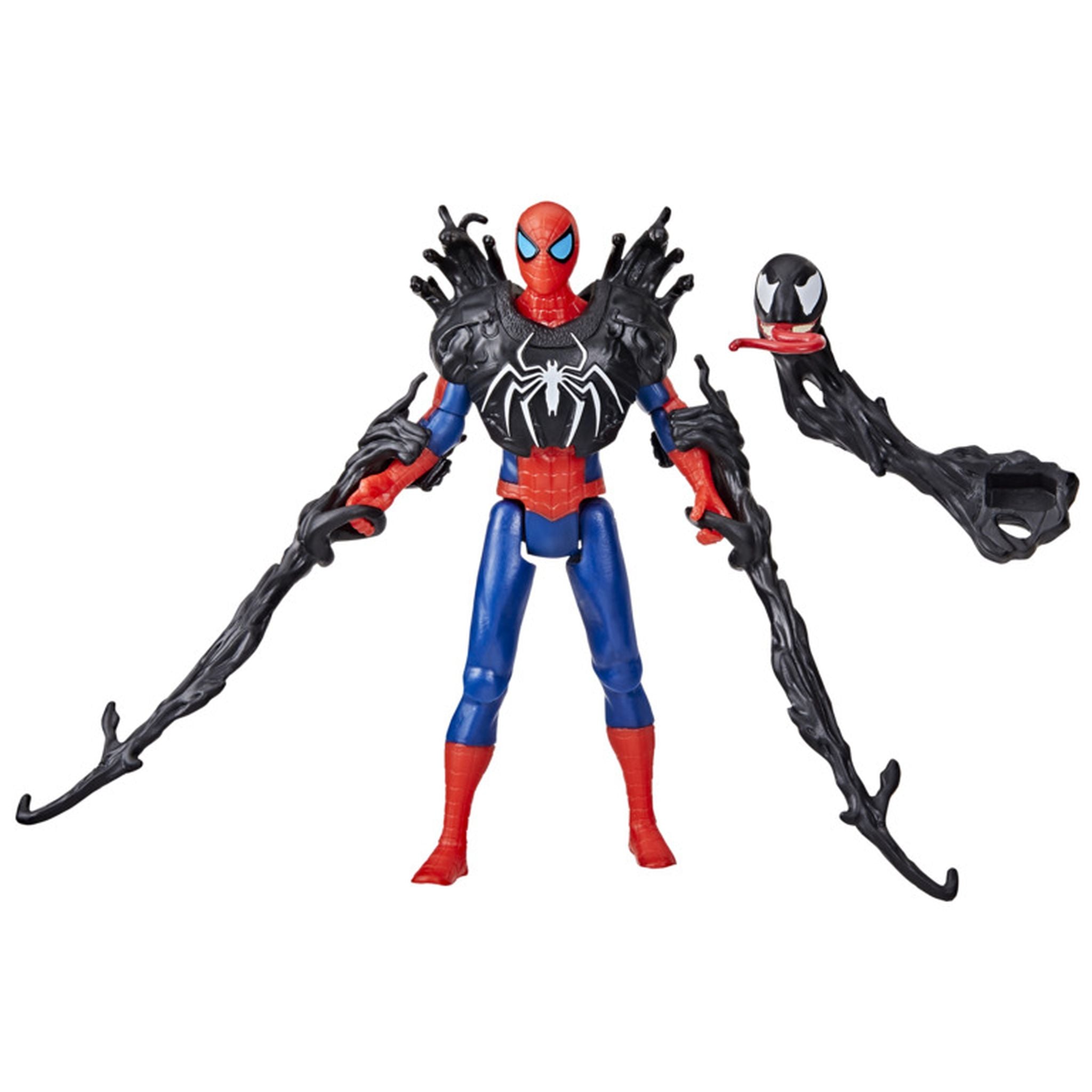 Spiderman Venomversus Spiderman Deluxe Figure