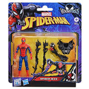 Marvel Spider-Man Venomversus 4 Inch Deluxe Action Figure - Spider-Man