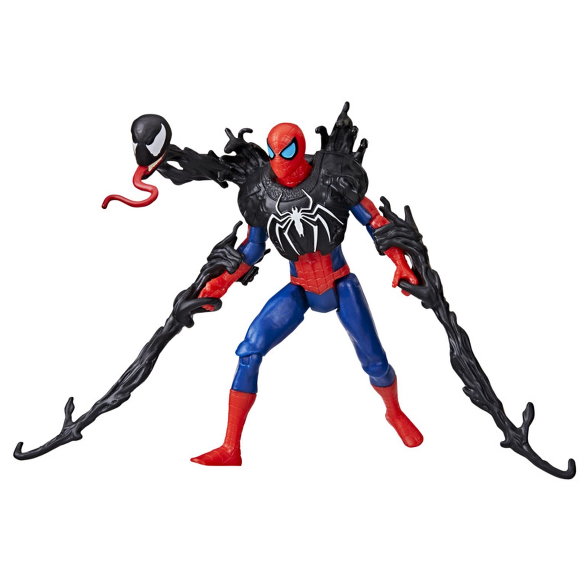 Spiderman Venomversus Spiderman Deluxe Figure