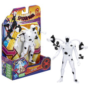 Marvel Spider-Man Across The Spider-Verse Deluxe Figure Portal Punch The Spot