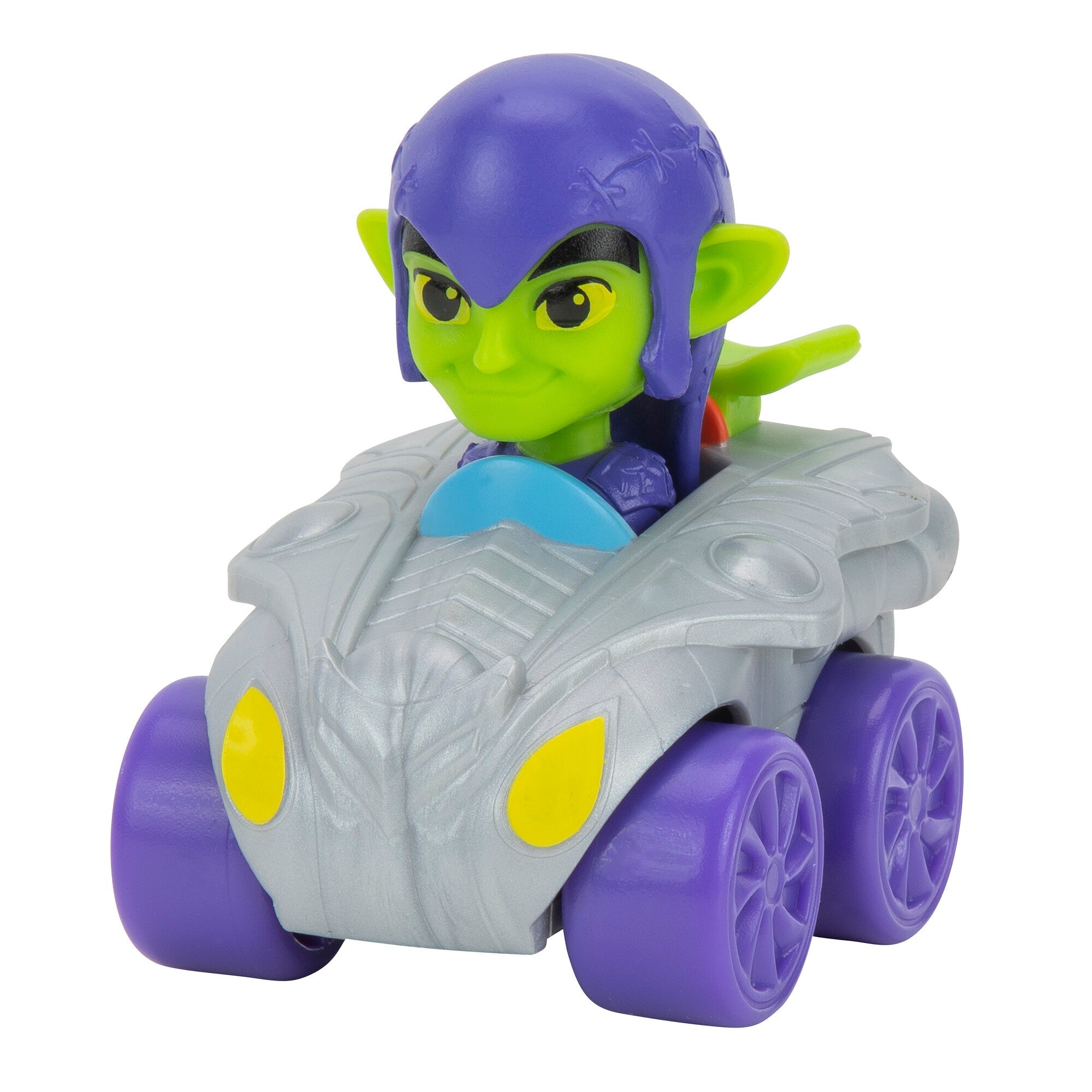 Marvel Spidey & His Amazing Friends Mystery Vehicle Blind Box