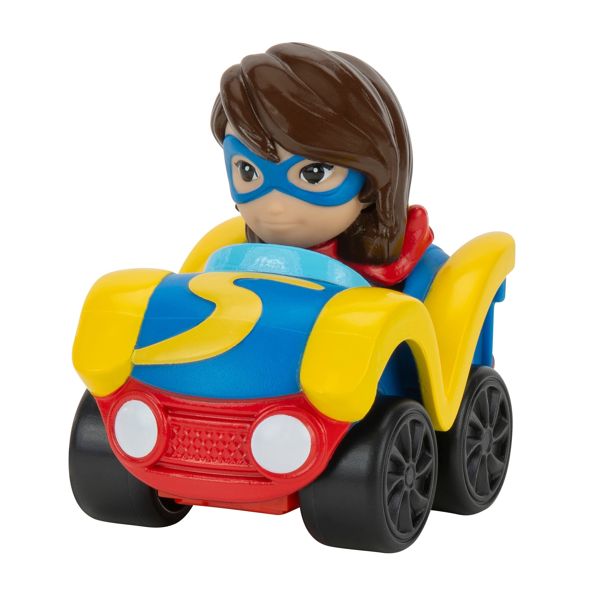 Marvel Spidey & His Amazing Friends Mystery Vehicle Blind Box