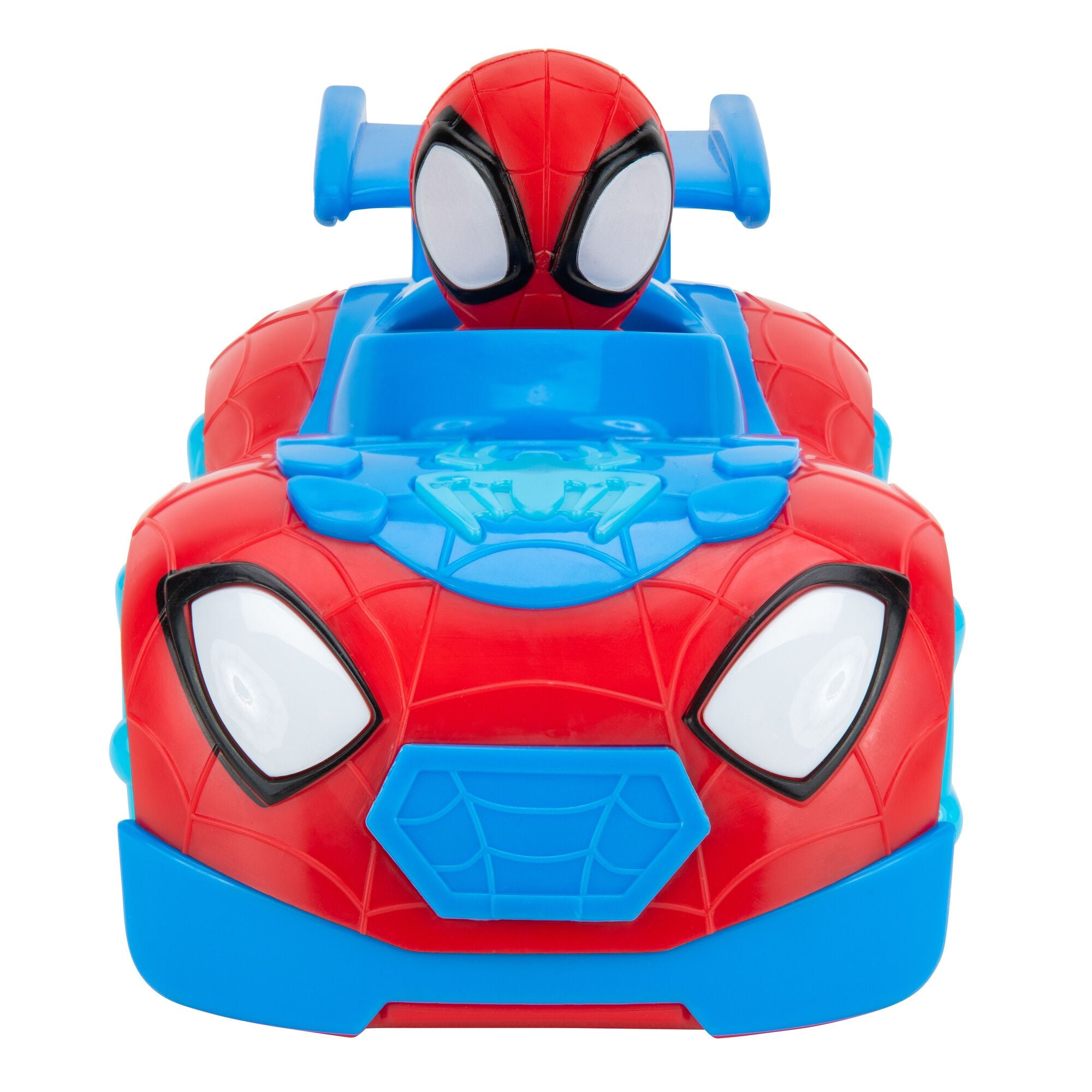 Marvel Spidey & His Amazing Friends Flash N' Dash Web Crawler Vehicle