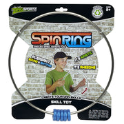 Spin Ring Skill Toy Spinning Chatter Ring Jitter Ring.