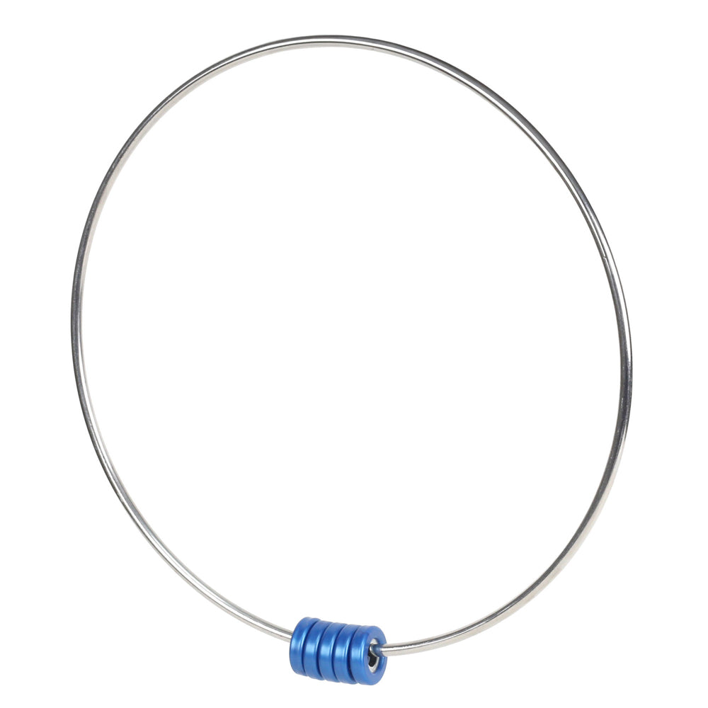 Spin Ring Skill Toy Spinning Chatter Ring Jitter Ring.