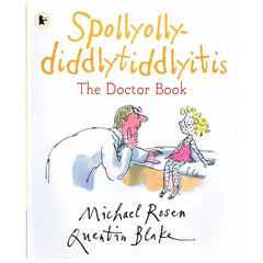 SPOLLYOLLY-DIDDLYTIDDLYITIS STORYBOOK