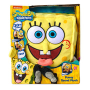 Spongebob Squarepants Funny Sound Plush - Spongebob