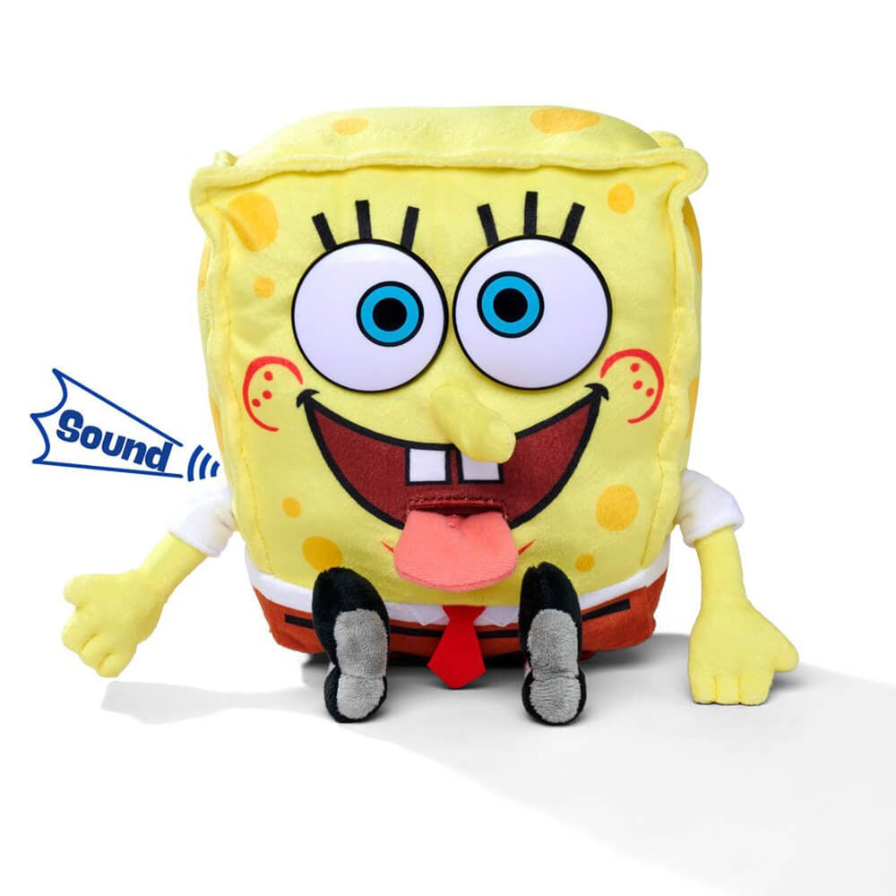 Spongebob Squarepants Funny Sound Plush - Spongebob