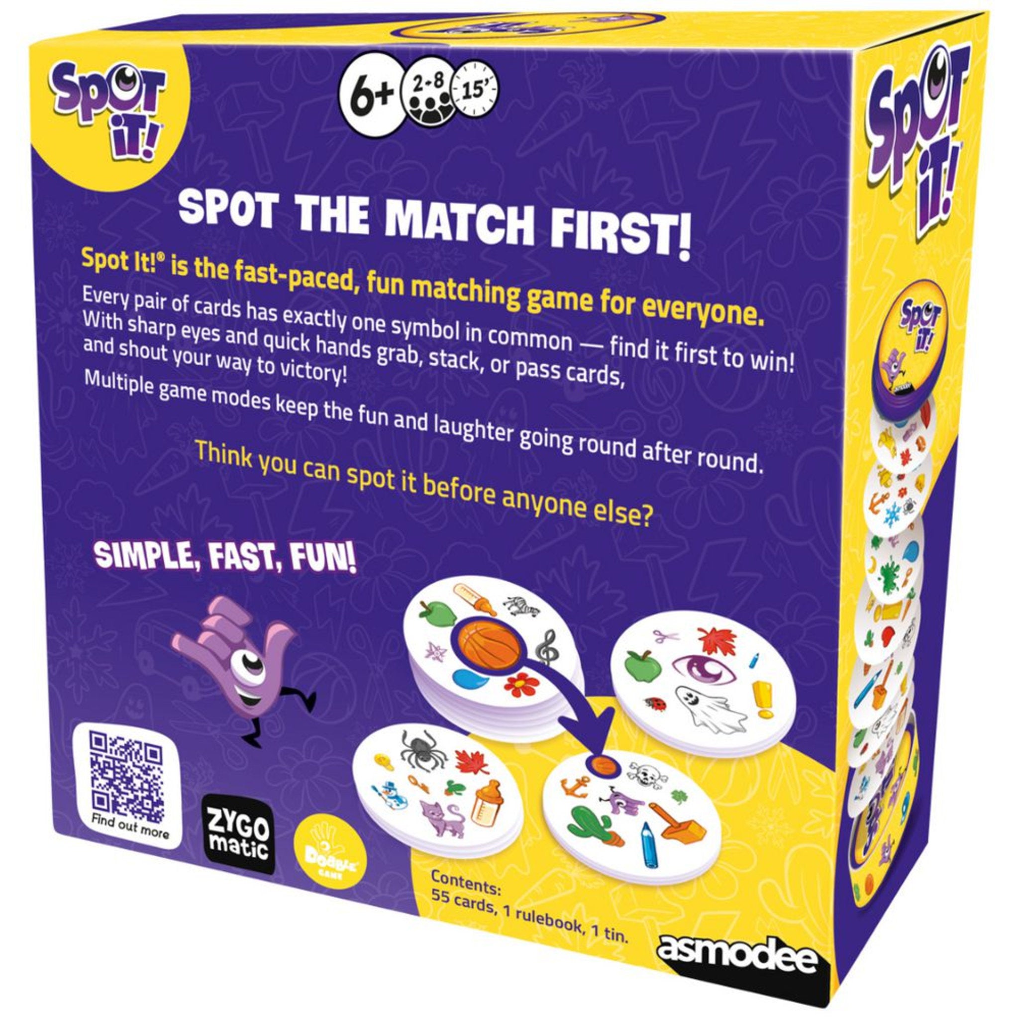 Spot It! Classic