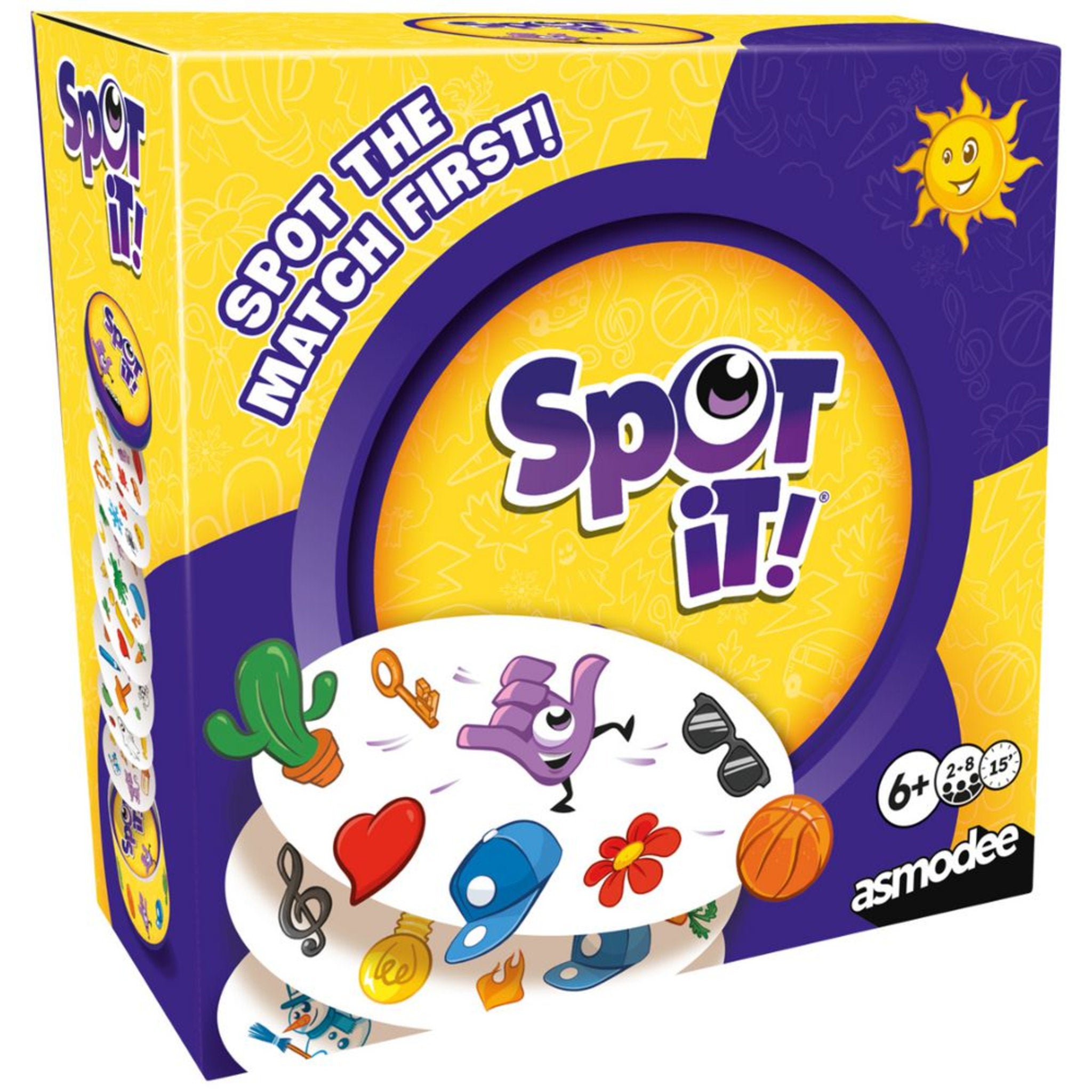 Spot It! Classic