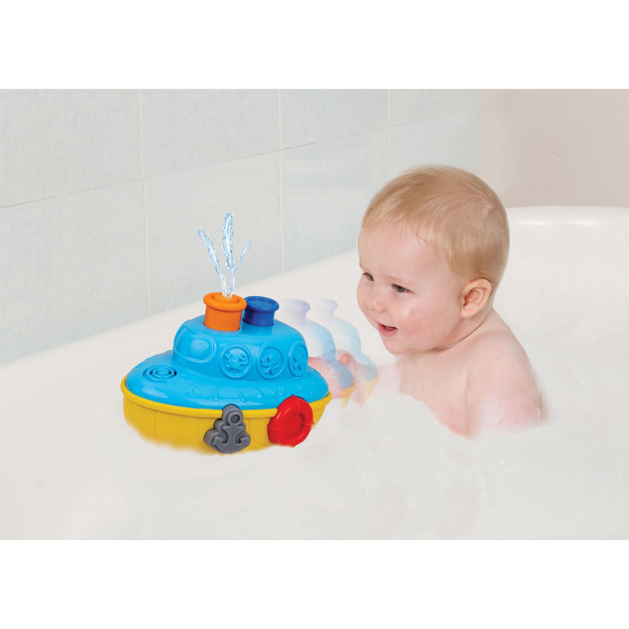 Winfun Squirt Water Fun Boat