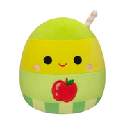 Squishmallows 7.5 Inch Plush S15 Jean Apple Juice Box