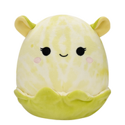 Squishmallows 5 Inch Plush  S15 Duna The Tie Dye Dumbo Octopus
