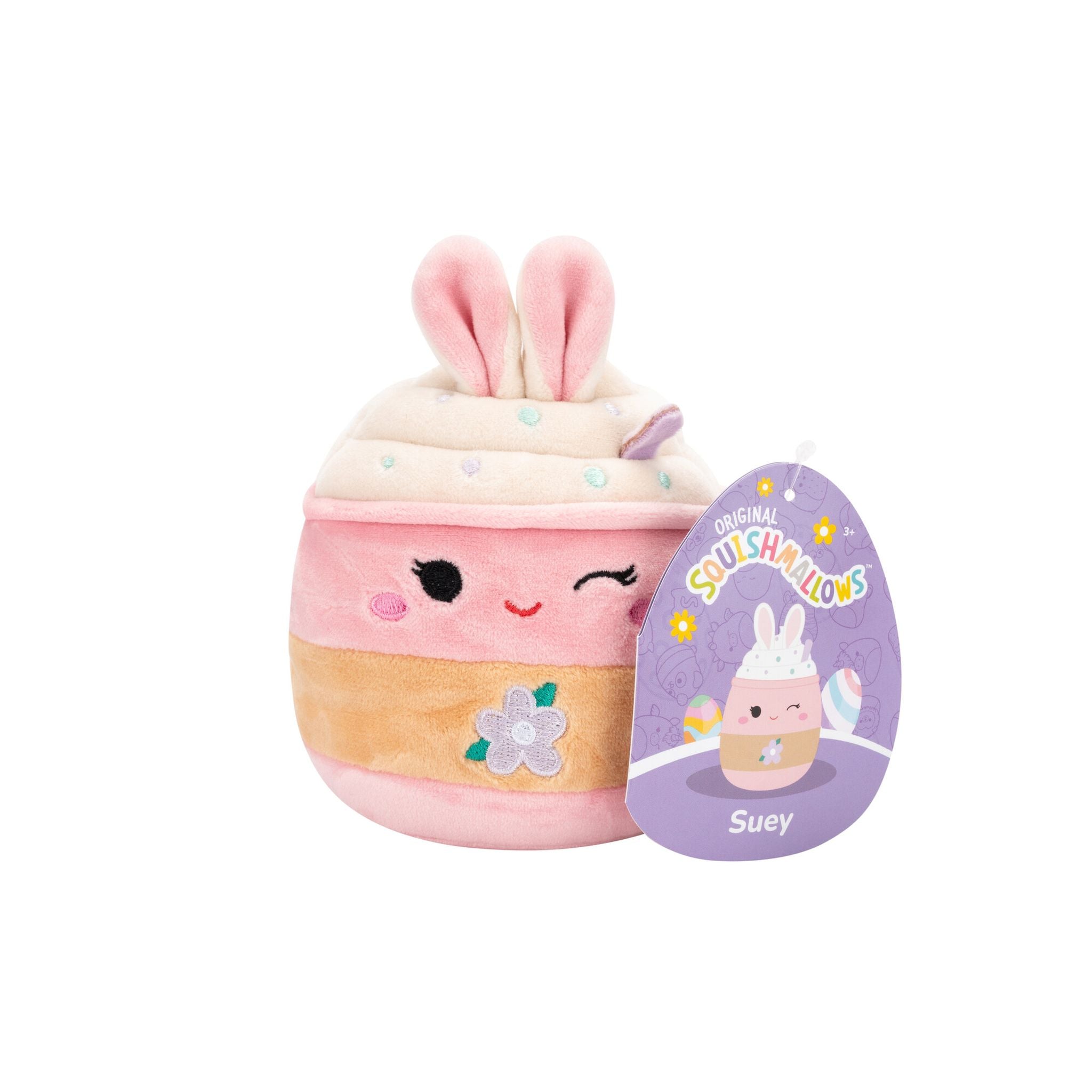 Squishmallows Easter Mystery Squad