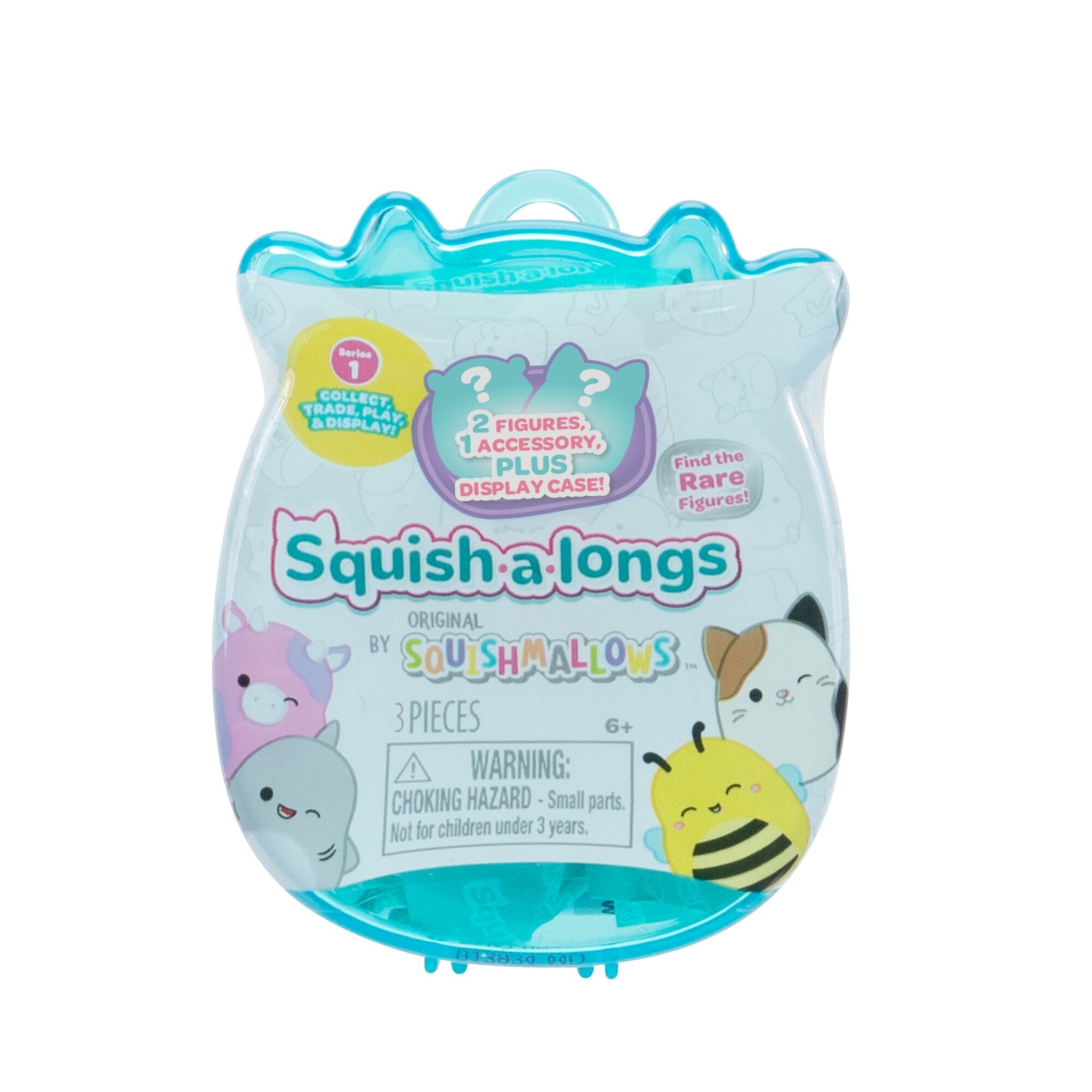 Squish-a-longs 2 Pack Blind Assortment