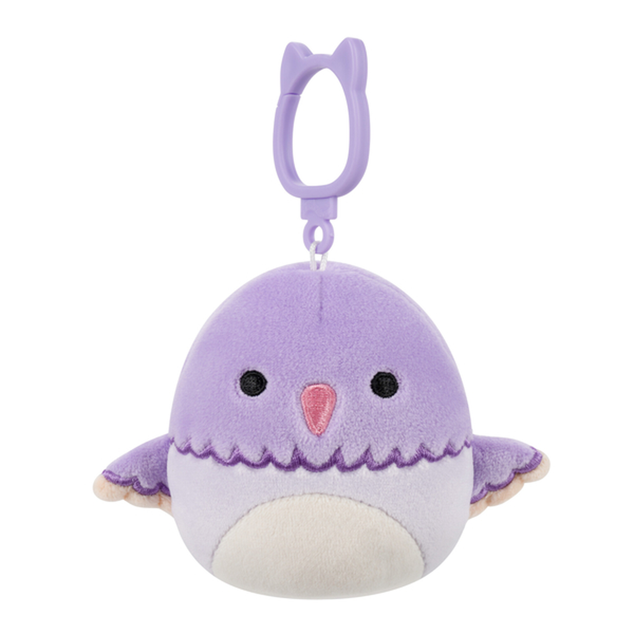 Squishmallows 3.5 Inch Series 25 Clip On Charmaine The Hummingbird