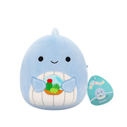 Squishmallows 7.5 Inch Series 23 Samir The Blue Whale