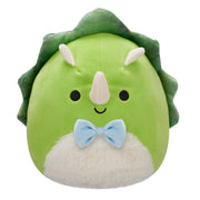 Squishmallows 7.5 Inch Plush Tristan The Triceratops