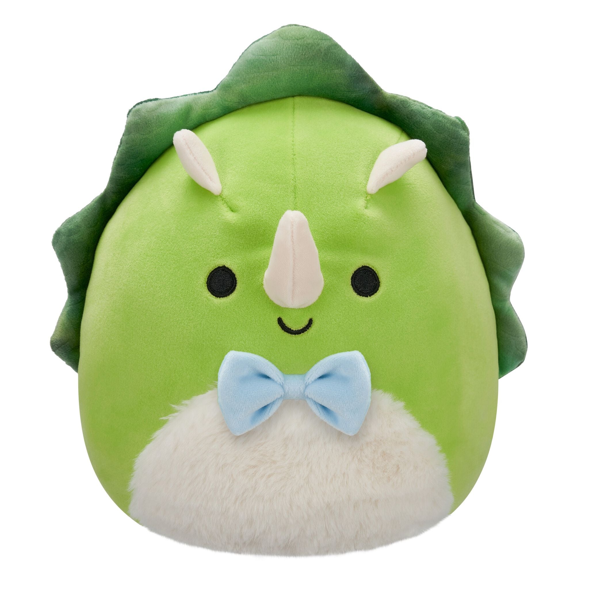 Squishmallows 7.5 Inch Plush Tristan The Triceratops