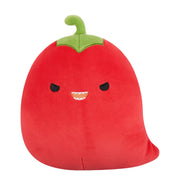 Squishmallows 7.5 Inch Plush Christo the Chilli Pepper