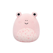 Squishmallows 7.5 Inch Plush Kline the Pink Frog